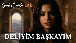 Deliyim Başkayım  (Soul Anatolia Lab ) Ben sadece aşka aşığım #tiktok