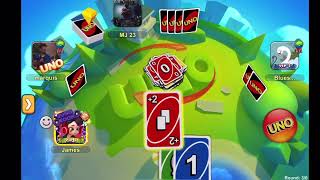 PreGG#153: UNO! With Friends Online Multiplayer Part 31 screenshot 2