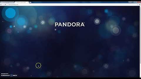 How to turn explicit content on/off in pandora