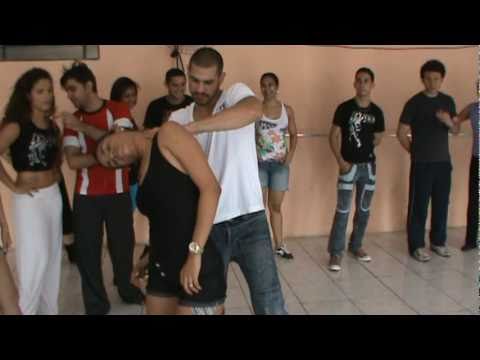 Workshop de Zouk com Renato Veronezi (Fortaleza - CE) - demonstrao 1