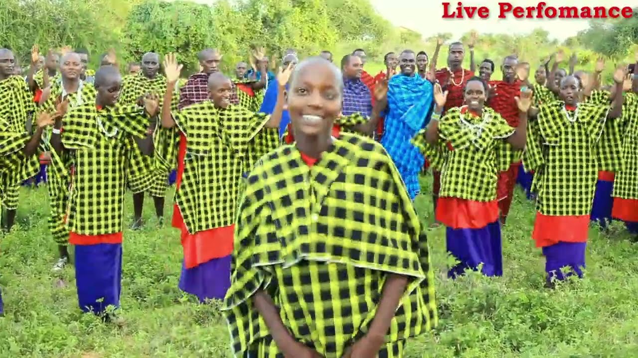 LIVE, WIMBO WA WAGENI RASMI, KWAYA YA R.C KIGANGO CHA MAKAME.