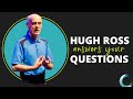 Hugh Ross Q & A Session Sat  26 04 14