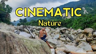 KEINDAHAN ALAM SUMATERA UTARA | CINEMATIC BY AUZY
