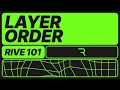 Rive 101 - State Machine Layer Order