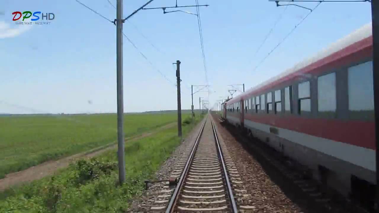 Bucuresti Nord Campina part 5 YouTube