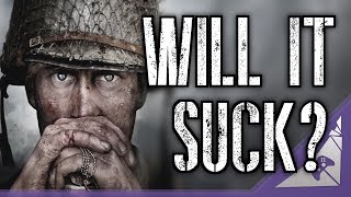 Will COD WW2 be good? 5 Questions Ex Fans Should ask