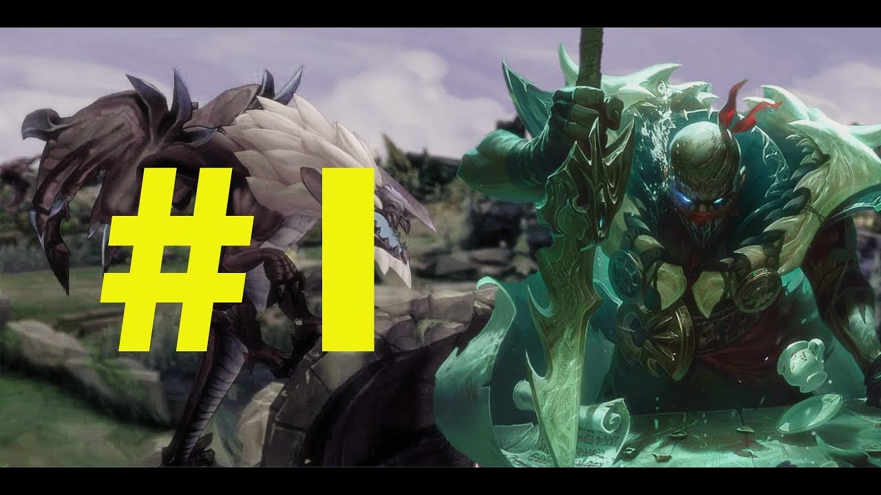 Pyke SI NO PUEDES CONTRA TU ENEMIGO, CAZA A TODO SU EQUIPO I League of ...