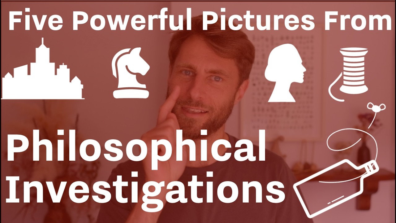 Reimagining Language: five powerful pictures from Wittgenstein's 'Philosophical Investigations'