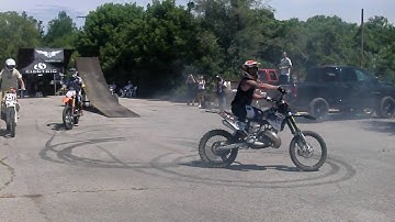 Scrape by the Lake 2010