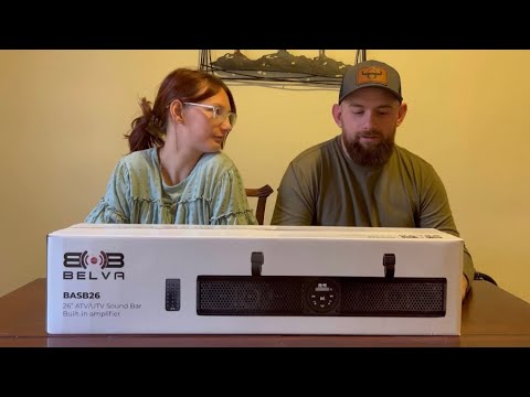 Unboxing and installing