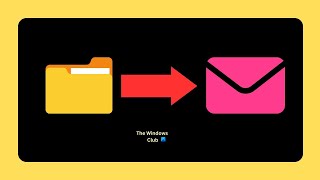 How to quickly email yourself a File from Windows Explorer