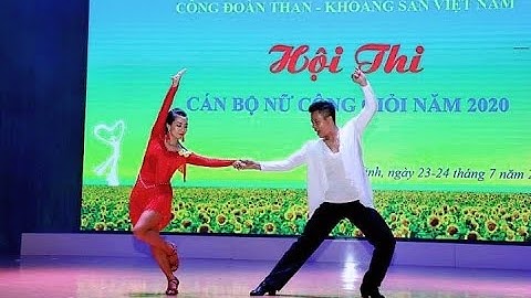 Hội thi cán bộ nữ công giỏi TKV 2020