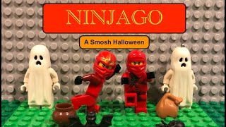 LEGO Smosh: Ninjago Masters of Smosh-itsu (Parody)