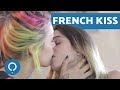 FRENCH KISS - Comment bien embrasser avec la langue une fille