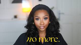 THINGS I'M NO LONGER WILLING TO DO | REGARDLESS OF WHAT PEOPLE THINK