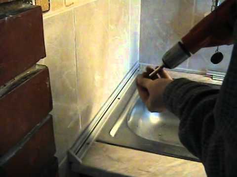 Barkácsolás, konyha felújÃtás. diy küche renoviert. kitchen ...