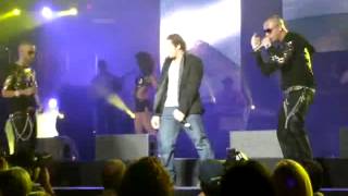 David Bisbal y Wisin y Yandel "Torre de Babel"