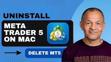 How To Uninstall MetaTrader 5 On Mac | Cancel & Delete MT5 on Mac (Simple Guide)