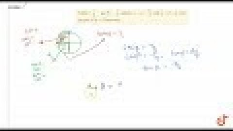 If `cotalpha=1/2`,`secbeta=-5/3`,where `piltalphalt(3pi)/2`and `pi/2 ltbetaltpi`.find the value...
