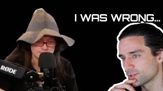 I was wrong about PirateSoftware... | GrappLr Reacts