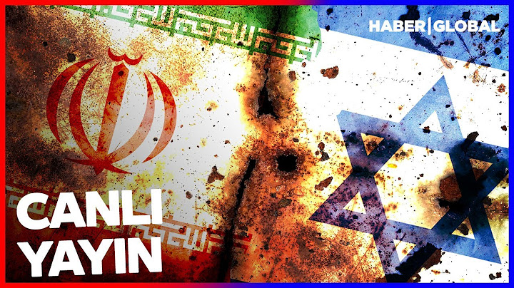 CANLI YAYIN I Trump Duyurdu: Savaşta Ateşkes Başladı! İran İsrail ABD Savaşında Neler Oluyor?