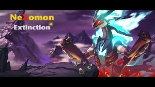 Nexomon Extinction 4K ep 66 Tyrant Hunt part 2