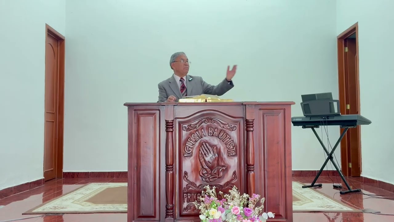 Serie: La familia, LA OBLIGACIÓN DEL HIJO DE DIOS || Pastor Miguel Núñez 🇲🇽 