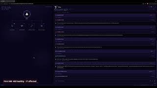 GSV agent using 1000 computers at once demo screenshot 1
