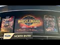 My Journey on Foot to WWE WrestleMania – Every Step Was Worth It