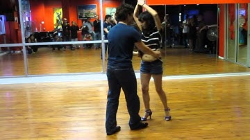 Salsa III with Felix & Krystal at Salsa N