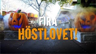 Halloween på Gröna Lund har öppet hela höstlovet!