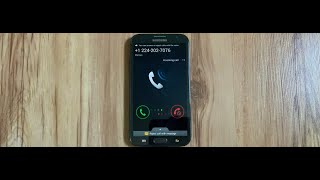 Samsung Galaxy Note II - Incoming Call (Over the Horizon) Resimi