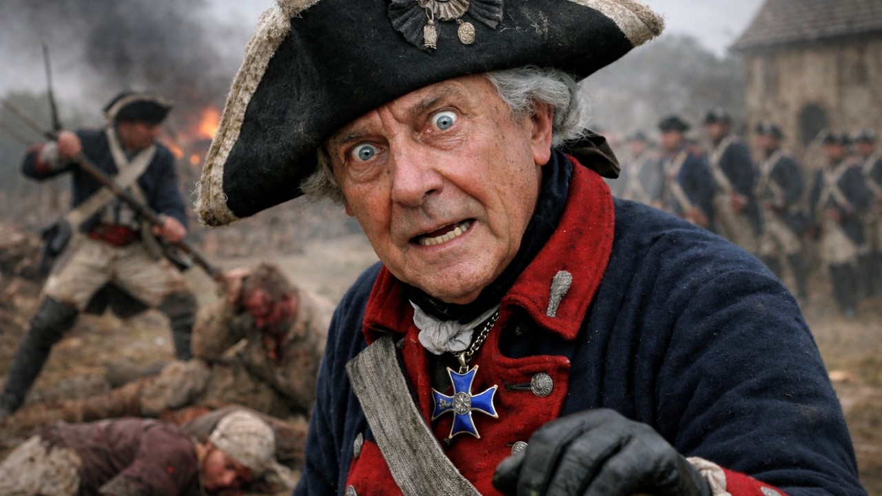 Friedrich der Große: Die brutale Wahrheit hinter dem 