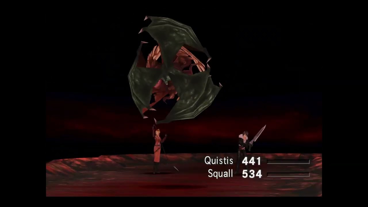 Final Fantasy VIII (Part 11/22)