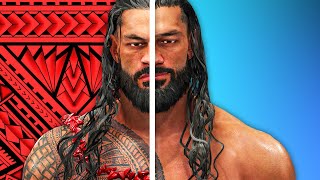 What If Roman Reigns Turned Face In WWE? screenshot 2
