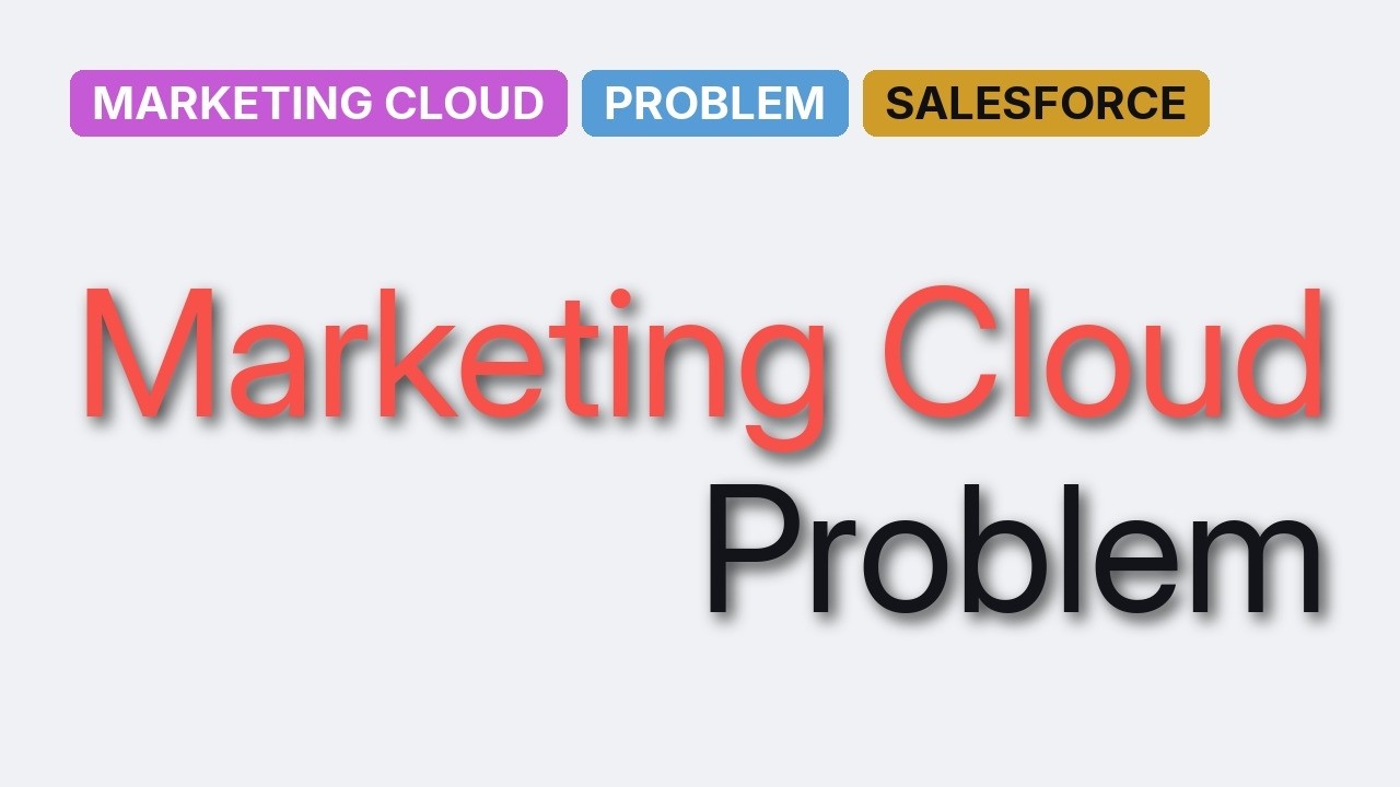Difference between marketing app in salesforce developer account and ...