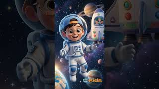 🚀 Astronaut for Kids | Jobs &amp; Occupations for Kids | Career Day | BCS Kids #bcskids