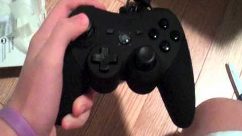 Unboxing: Power A: Pro EX Controller