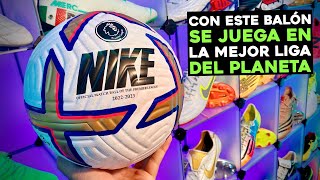 NIKE FLIGHT BALL PREMIER LEAGUE | UNBOXING & REVIEW