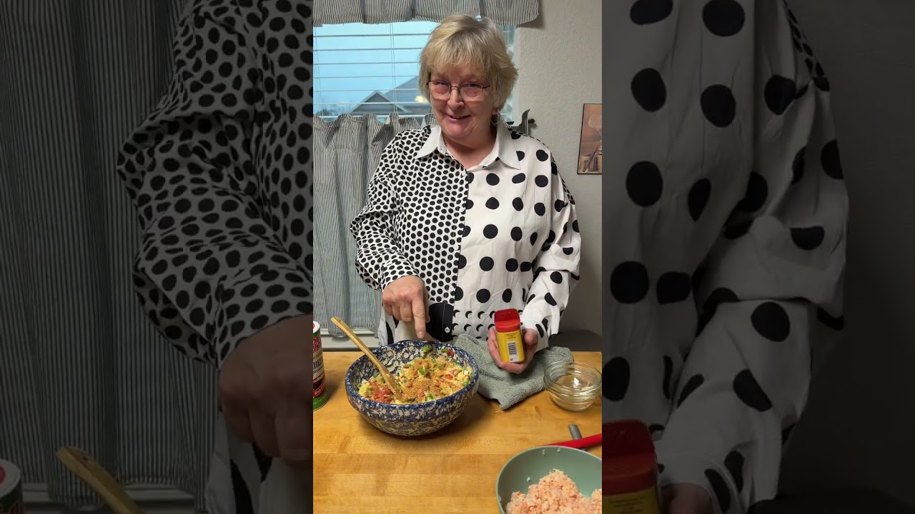 Recipes, Threads & Tales - crawfish cornbread