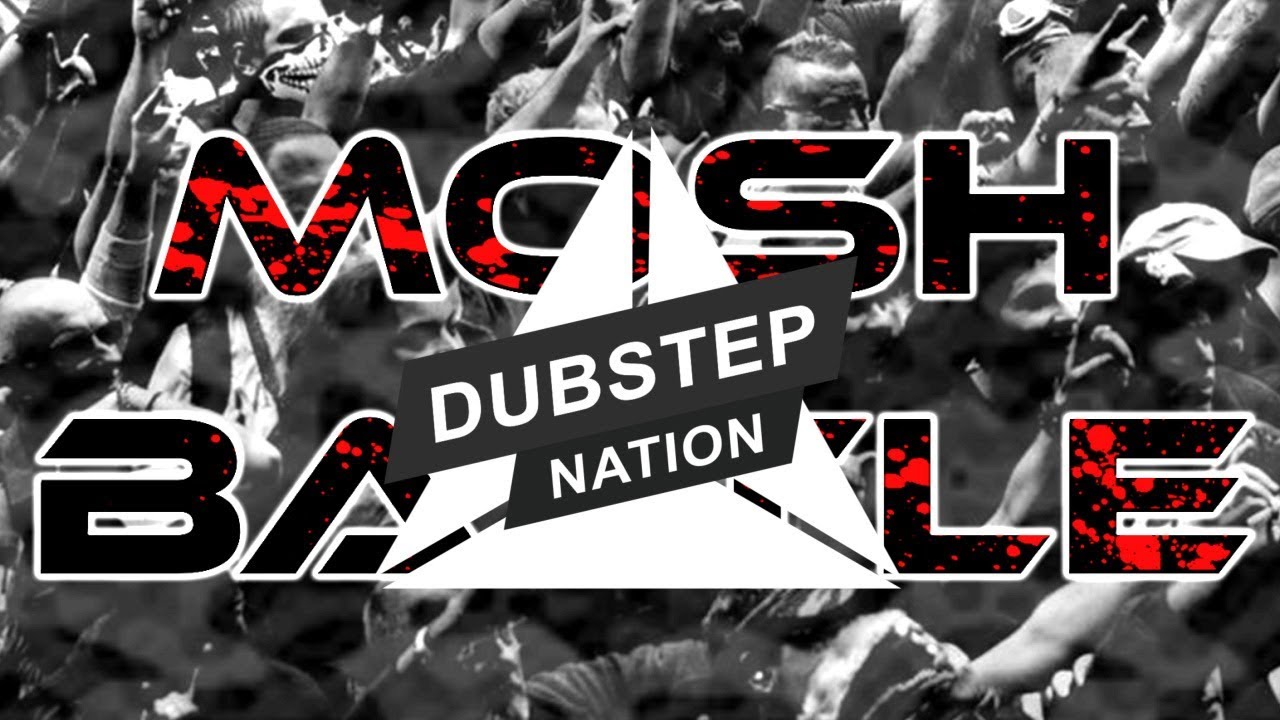 Harrier - Mosh Battle [Dubstep Nation Exclusive]