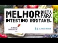 Melhor dieta para intestino irritável