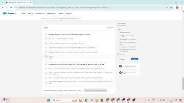 Learn About Salesforce Flow for Service