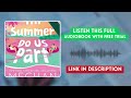 Till Summer Do Us Part Audiobook | Free Trial Available