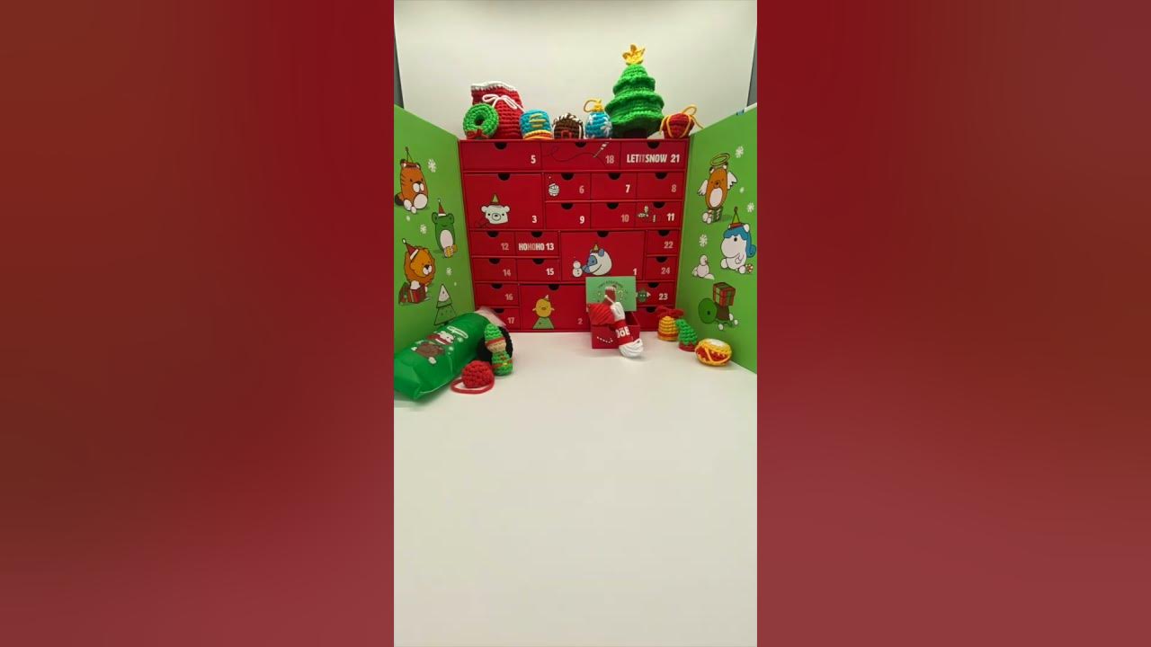 Day 20 of Woobles 2023 Advent Calendar YouTube
