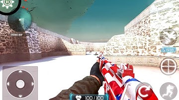 Counter Terrorist 2 (by 8Square Games) Android Gameplay [HD]