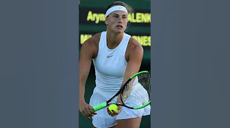 Aryna Sabalenka wins 1st Grand Slam title at Australian Open | #ytshorts | #shorts | #aryansabalenka thumbnail