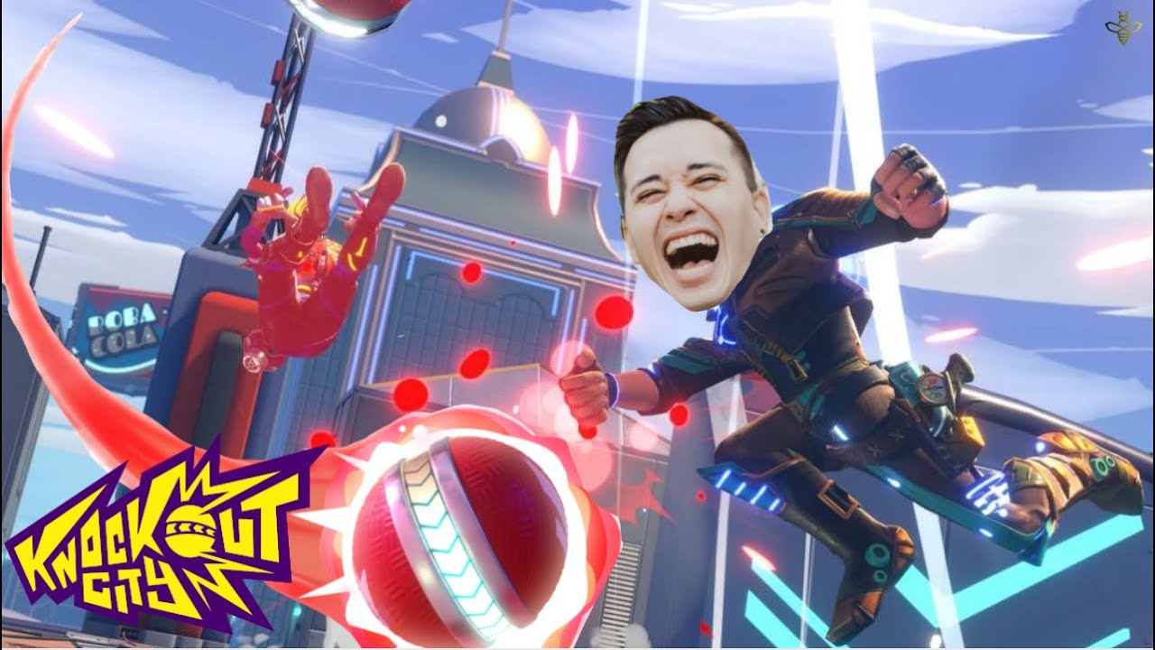 Getting SWEATY In Knockout City League Play!