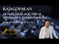 Microgrid and Energy Storage - Krishnan Rajagopalan, Global BD Head, Sterling Wilson Pvt Ltd