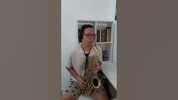 Thumbnail of Se for amor - João Gomes - Alto Saxophone